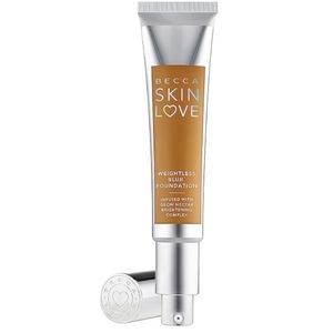 Becca skin love foundation in cafe